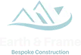 Earth & Frame Bespoke Construction Logo