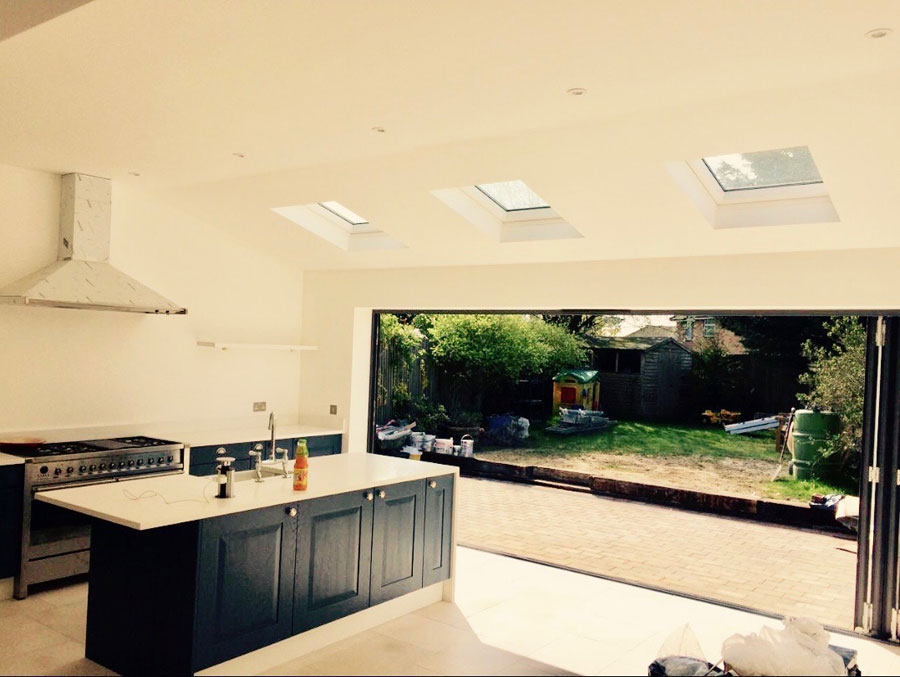 Epping Forest Bespoke Construction