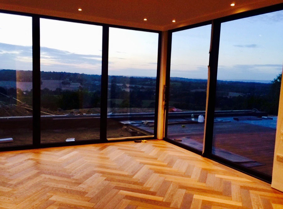 Epping Forest Bespoke Construction