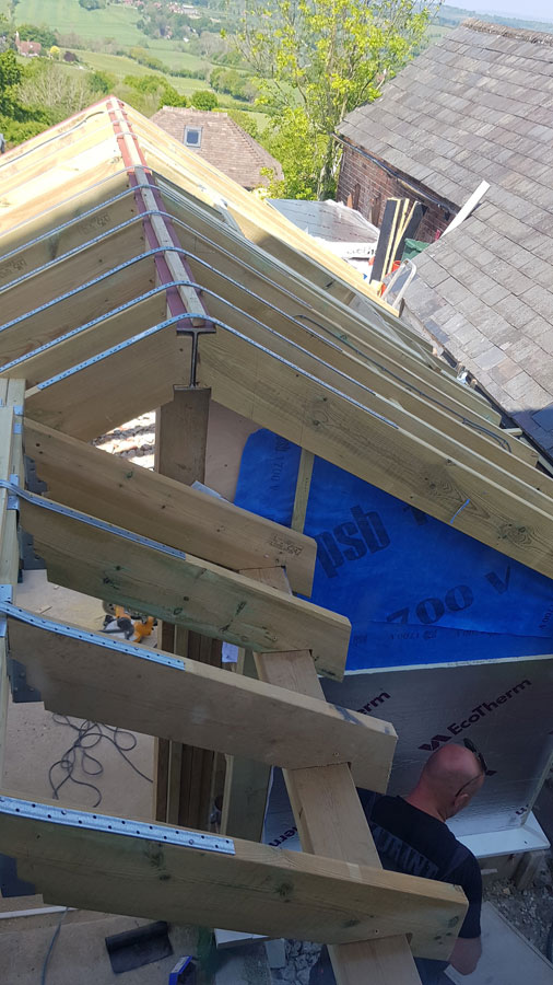 Epping Forest Bespoke Construction