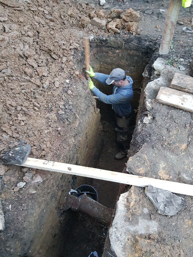 Epping Forest Bespoke Construction