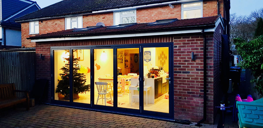 Epping Forest Bespoke Construction