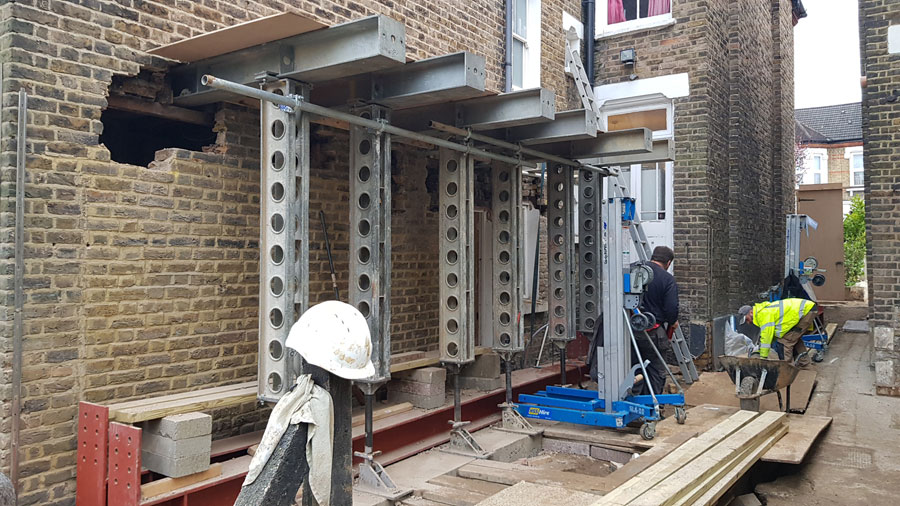 Epping Forest Bespoke Construction
