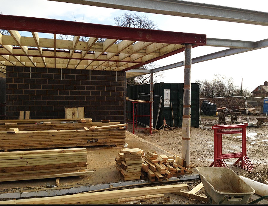 Epping Forest Bespoke Construction