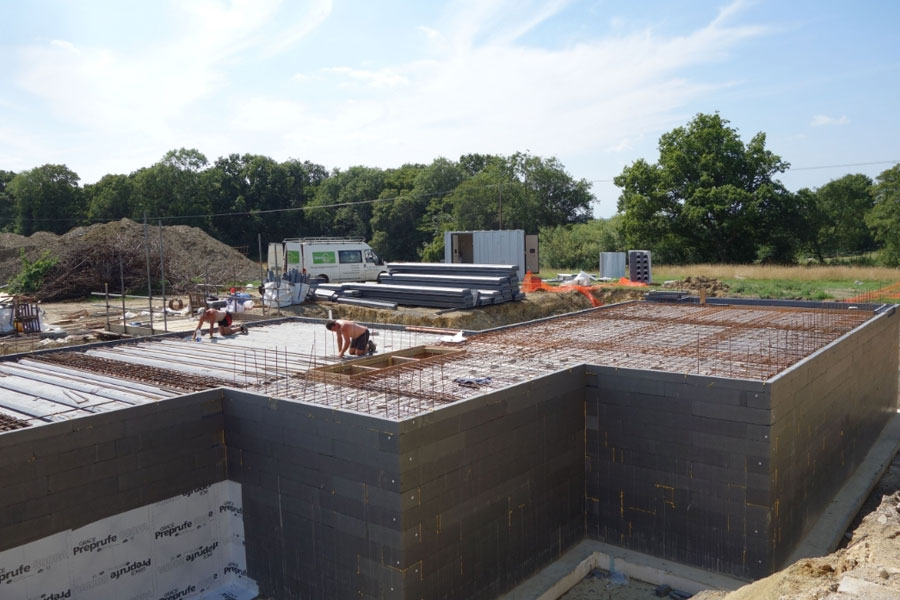 Epping Forest Bespoke Construction