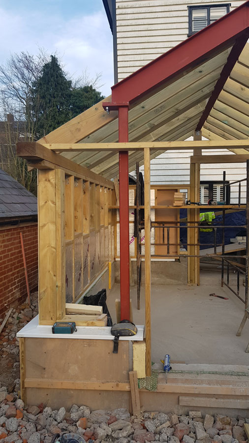 Epping Forest Bespoke Construction