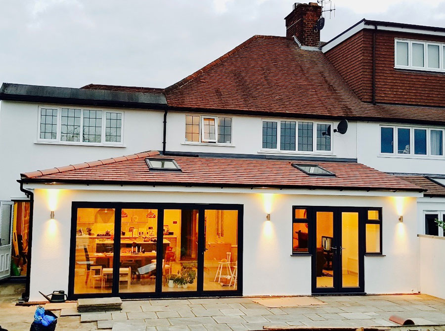 Epping Forest Bespoke Construction