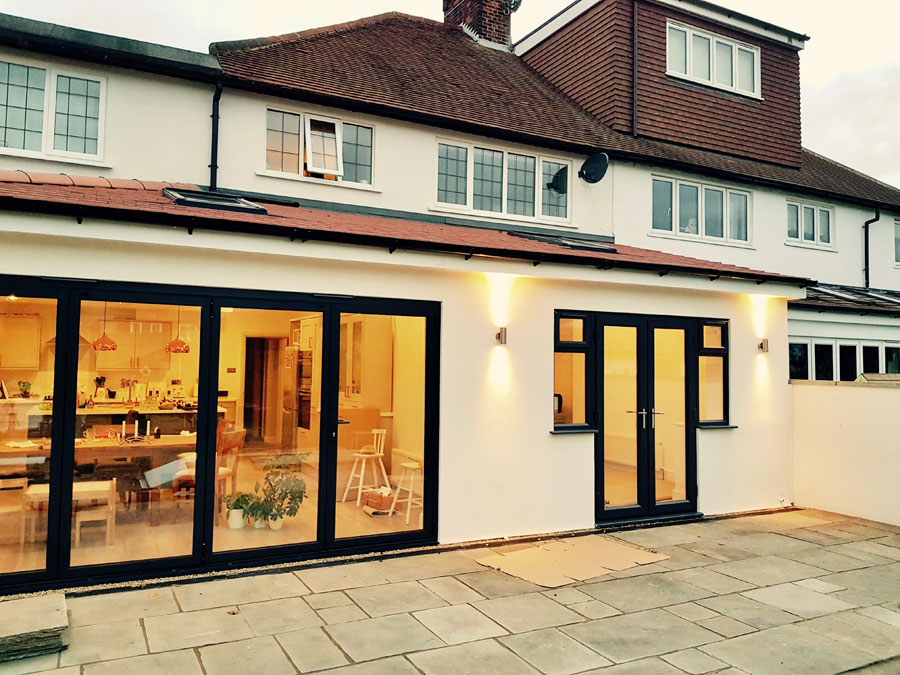 Epping Forest Bespoke Construction