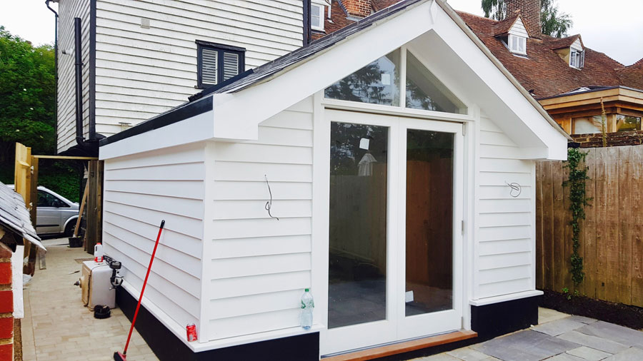 Epping Forest Bespoke Construction