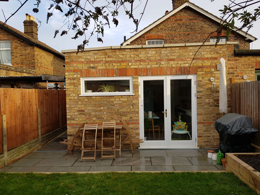 Epping Forest Bespoke Construction