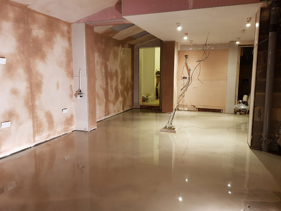 Epping Forest Bespoke Construction